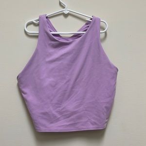 Athleta conscious crop size M